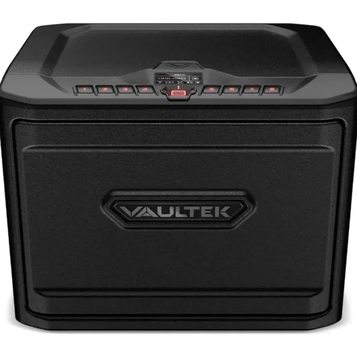 High Capacity Rugged Smart Safe