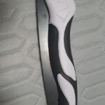 AIRAJ 1pc Industrial Grade Steel Folding Saw, Manual Cutting Tool with Anti-Slip Durable Handle, Three Specifications Available for Outdoor Use, Without Battery photo review