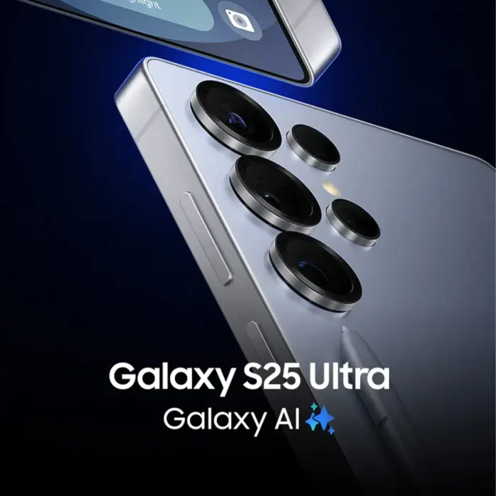 Samsung Galaxy S25 Ultra 5G AI Phone – Exclusive Maybank Amex Bonus Points | Secure Payment, Limit 1 Per Customer
