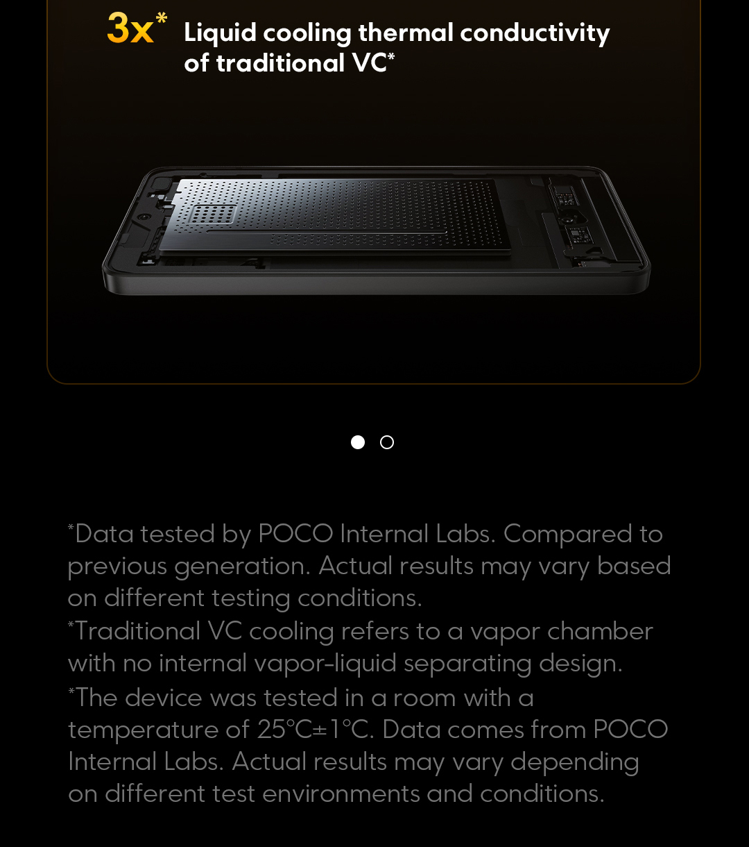 POCO X7 Pro – 90W Fast Charge ⚡ 6000 mAh Battery 🔋 12GB + 512GB | Official Clearance Promo – Only RM 69.9 🚚 Ships from Selangor The last 100 units