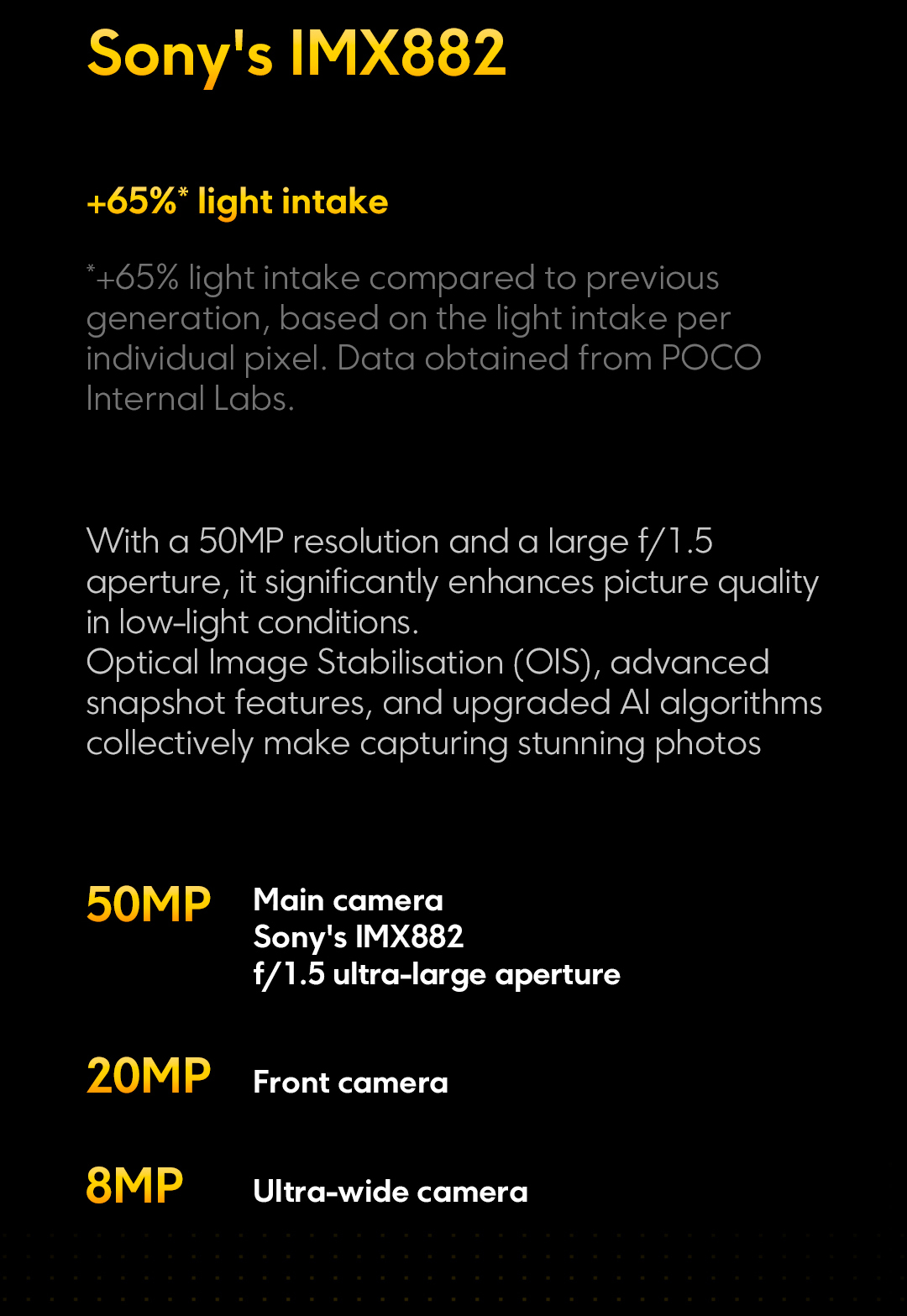 POCO X7 Pro – 90W Fast Charge ⚡ 6000 mAh Battery 🔋 12GB + 512GB | Official Clearance Promo – Only RM 69.9 🚚 Ships from Selangor The last 100 units
