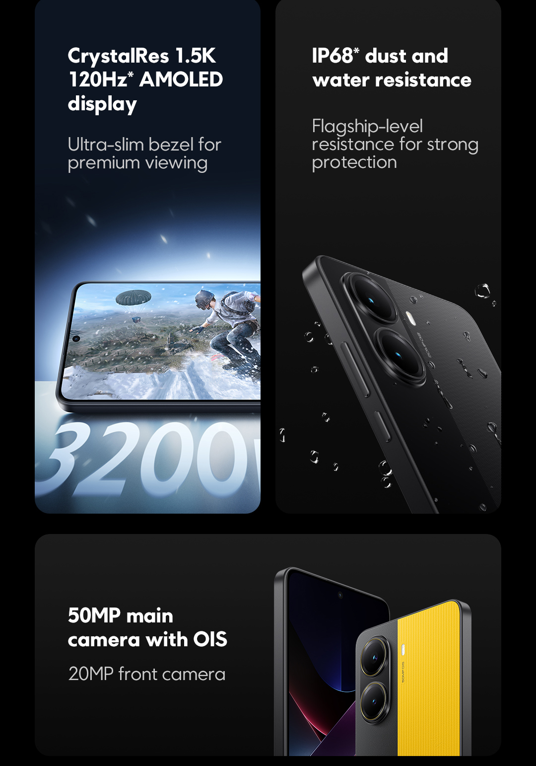 POCO X7 Pro – 90W Fast Charge ⚡ 6000 mAh Battery 🔋 12GB + 512GB | Official Clearance Promo – Only RM 69.9 🚚 Ships from Selangor The last 100 units