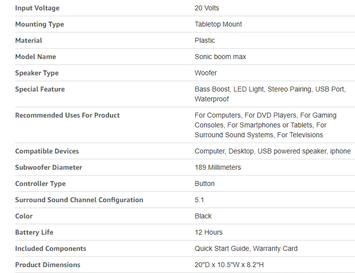 Outdoor wireless speakers