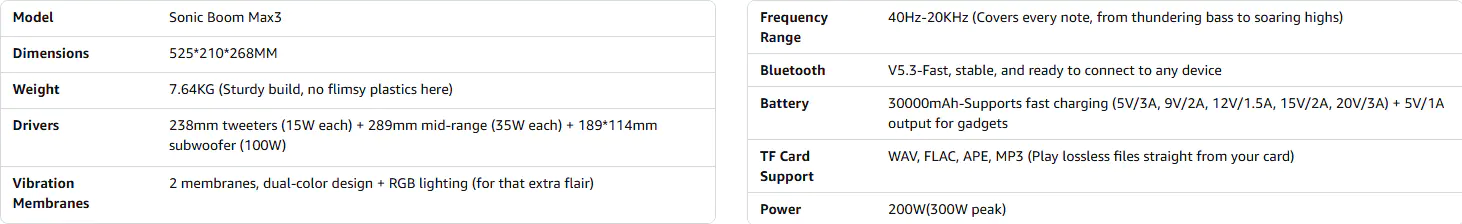 Outdoor wireless speakers