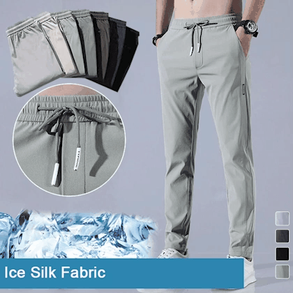 π₯Last Day 49% OFF - Unisex Quick Dry Pull-on Stretch Pants